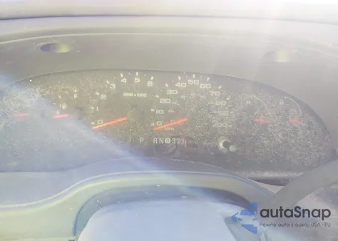 2004 Ford E-350 Super Duty Commercial/Recreational z USA, uszkodzony, nr VIN 1FTSS34L44HA95999